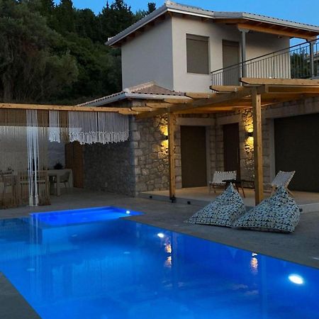 Zephyros Villas - Agios Nikitas Exterior photo