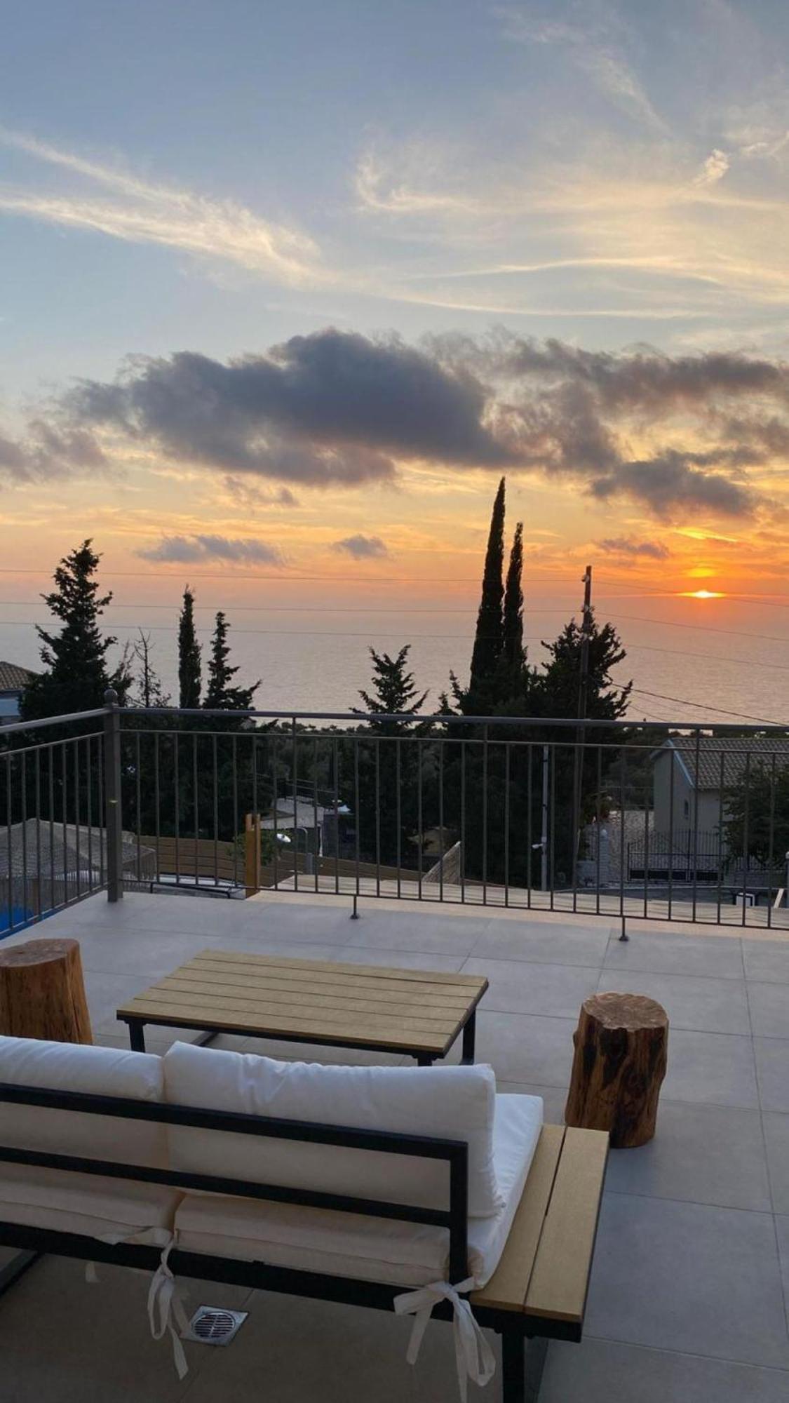 Zephyros Villas - Agios Nikitas Exterior photo