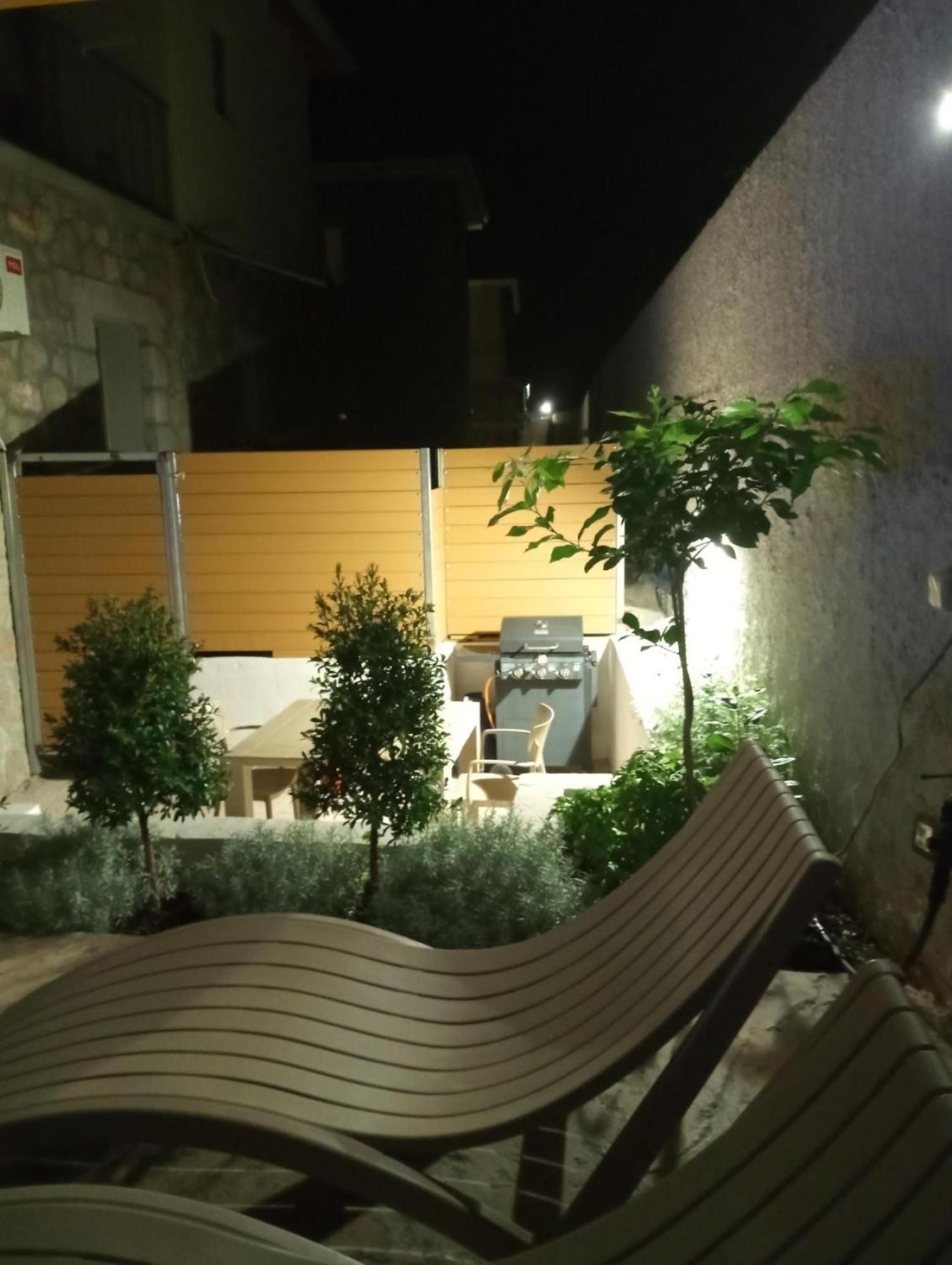 Zephyros Villas - Agios Nikitas Exterior photo