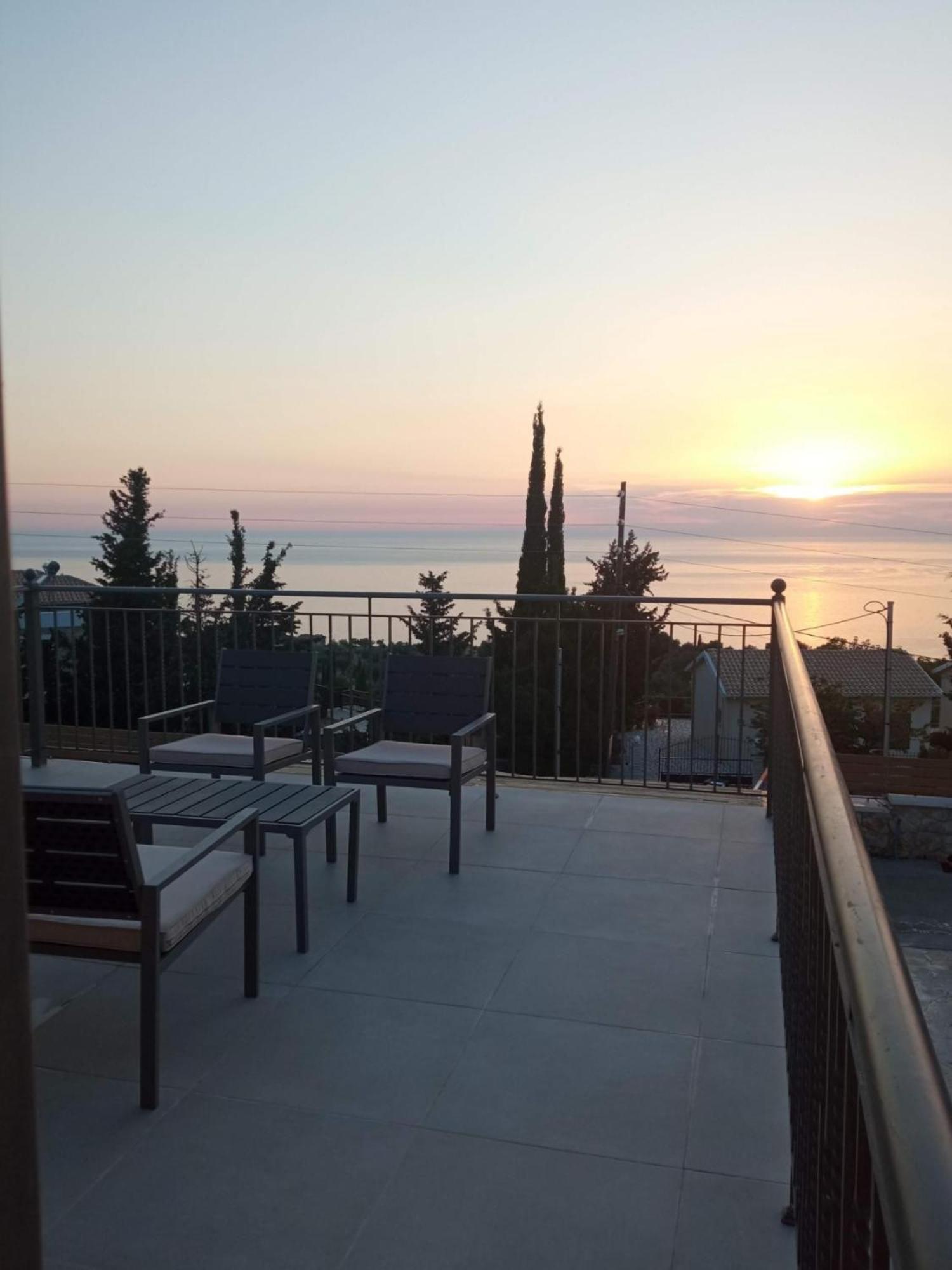 Zephyros Villas - Agios Nikitas Exterior photo