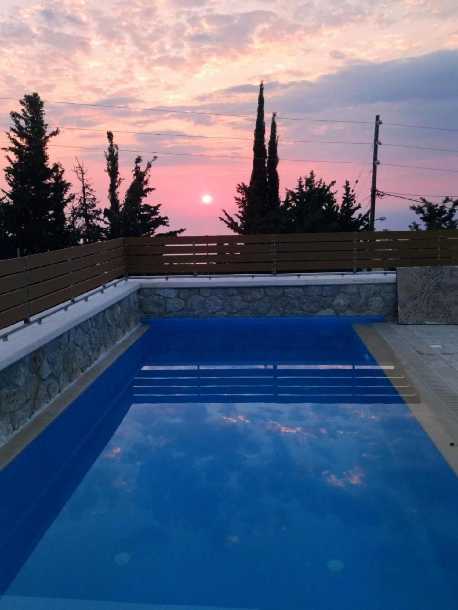 Zephyros Villas - Agios Nikitas Exterior photo