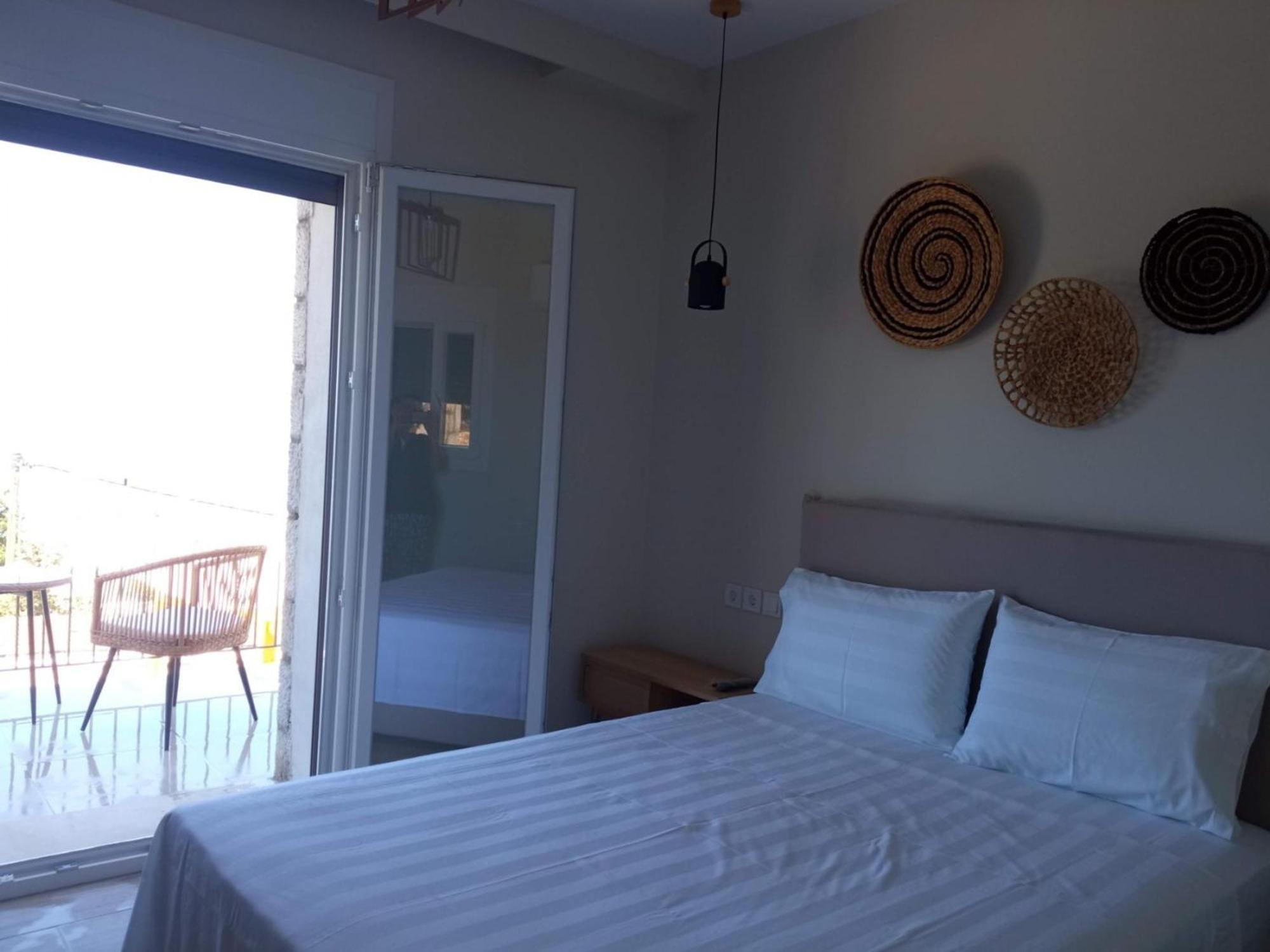 Zephyros Villas - Agios Nikitas Exterior photo