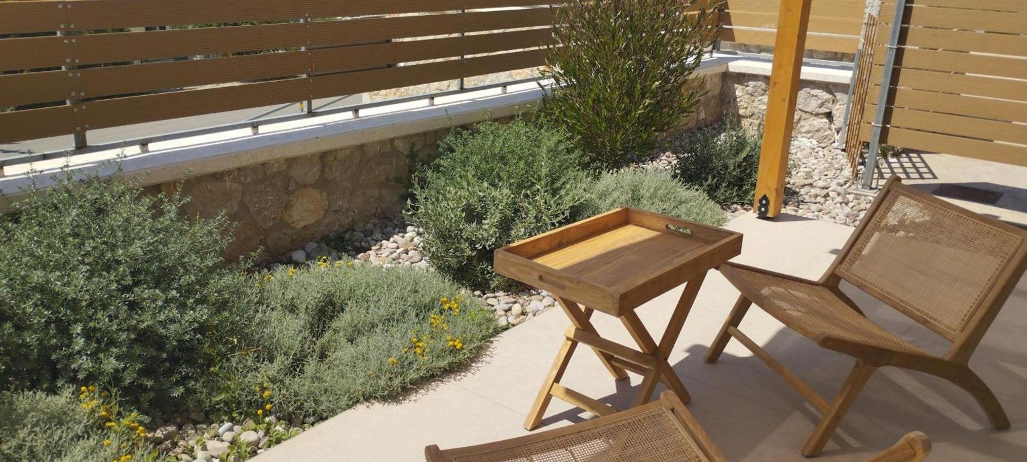 Zephyros Villas - Agios Nikitas Exterior photo