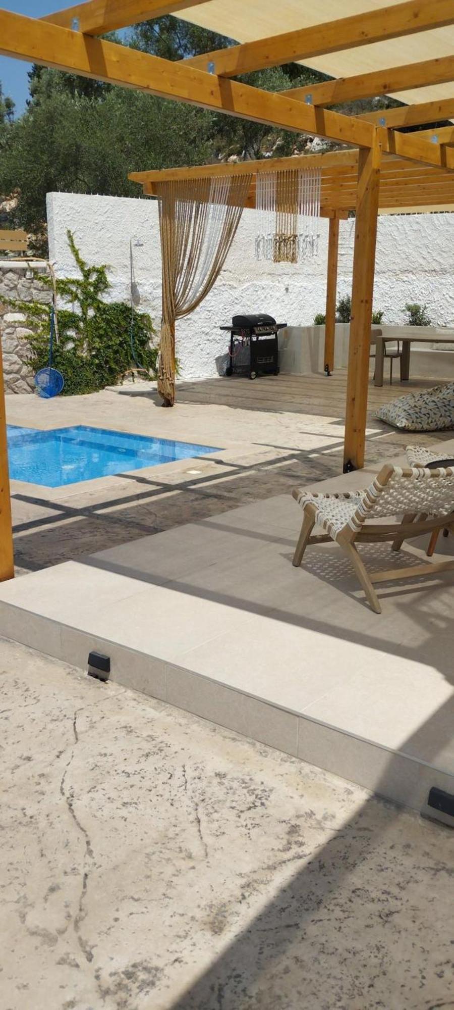 Zephyros Villas - Agios Nikitas Exterior photo